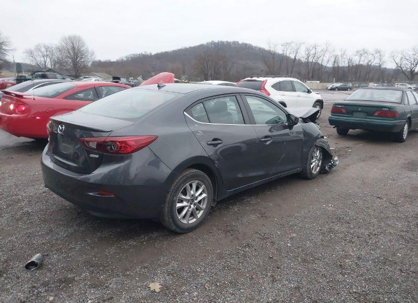 Photo 4 of 2016 Mazda Mazda3 I GRAND TOURING (VIN 3MZBM1X79GM257894)