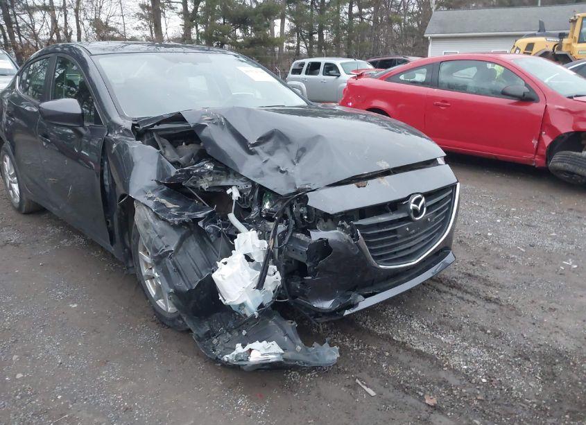 Photo 6 of 2016 Mazda Mazda3 I GRAND TOURING (VIN 3MZBM1X79GM257894)