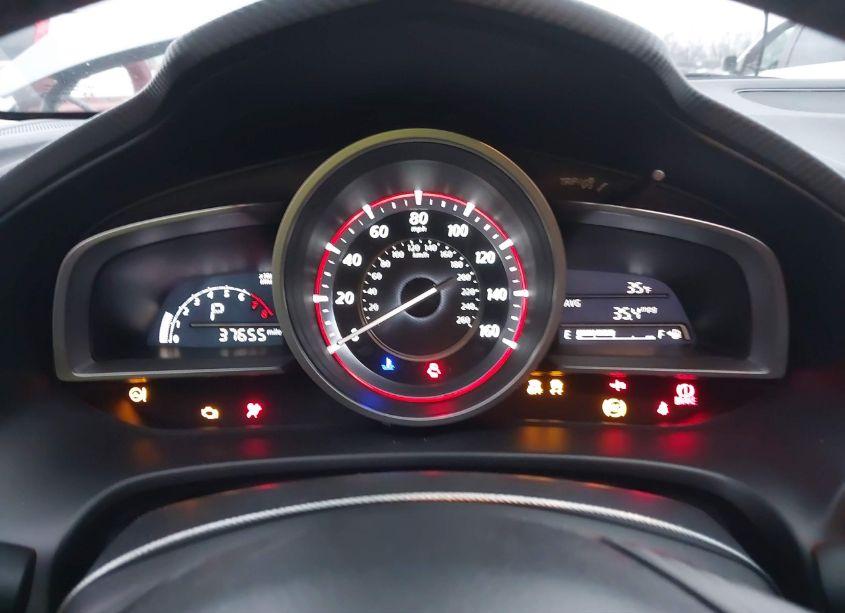 Photo 7 of 2016 Mazda Mazda3 I GRAND TOURING (VIN 3MZBM1X79GM257894)