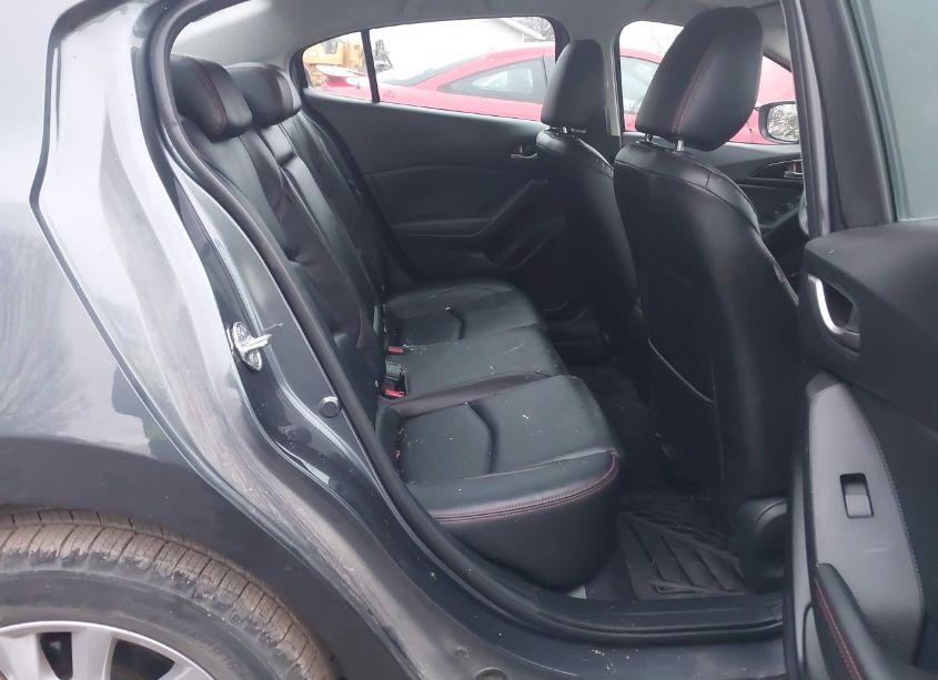 Photo 8 of 2016 Mazda Mazda3 I GRAND TOURING (VIN 3MZBM1X79GM257894)