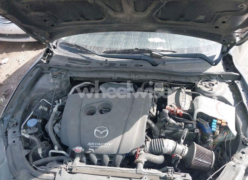 Photo 10 of 2017 Mazda Mazda3 SPORT (VIN 3MZBN1K73HM117801)