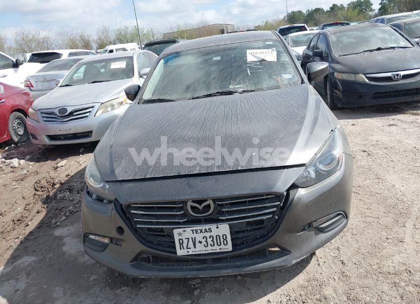 Photo 12 of 2017 Mazda Mazda3 SPORT (VIN 3MZBN1K73HM117801)
