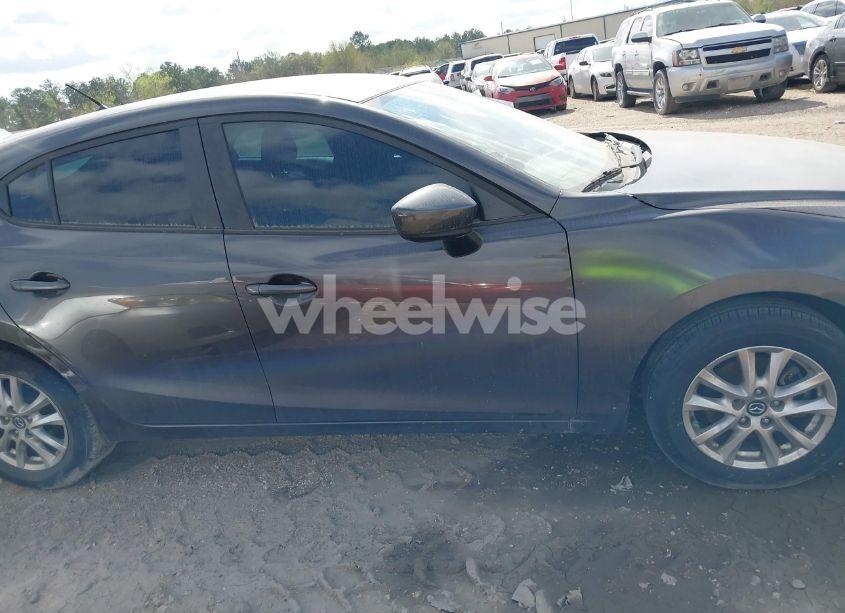 Photo 13 of 2017 Mazda Mazda3 SPORT (VIN 3MZBN1K73HM117801)