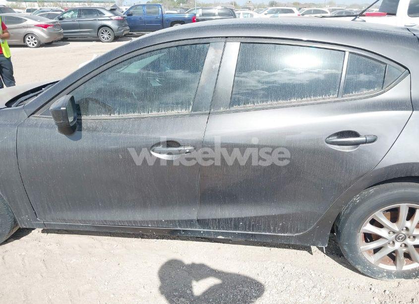 Photo 14 of 2017 Mazda Mazda3 SPORT (VIN 3MZBN1K73HM117801)