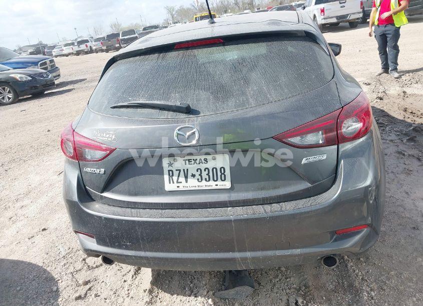 Photo 16 of 2017 Mazda Mazda3 SPORT (VIN 3MZBN1K73HM117801)