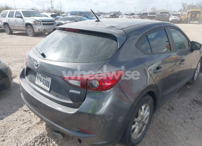 Photo 4 of 2017 Mazda Mazda3 SPORT (VIN 3MZBN1K73HM117801)