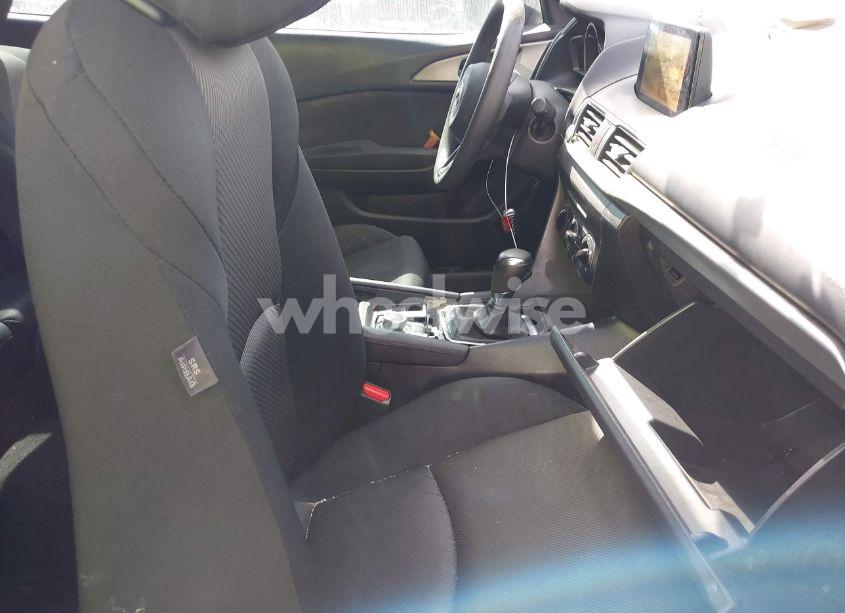 Photo 5 of 2017 Mazda Mazda3 SPORT (VIN 3MZBN1K73HM117801)