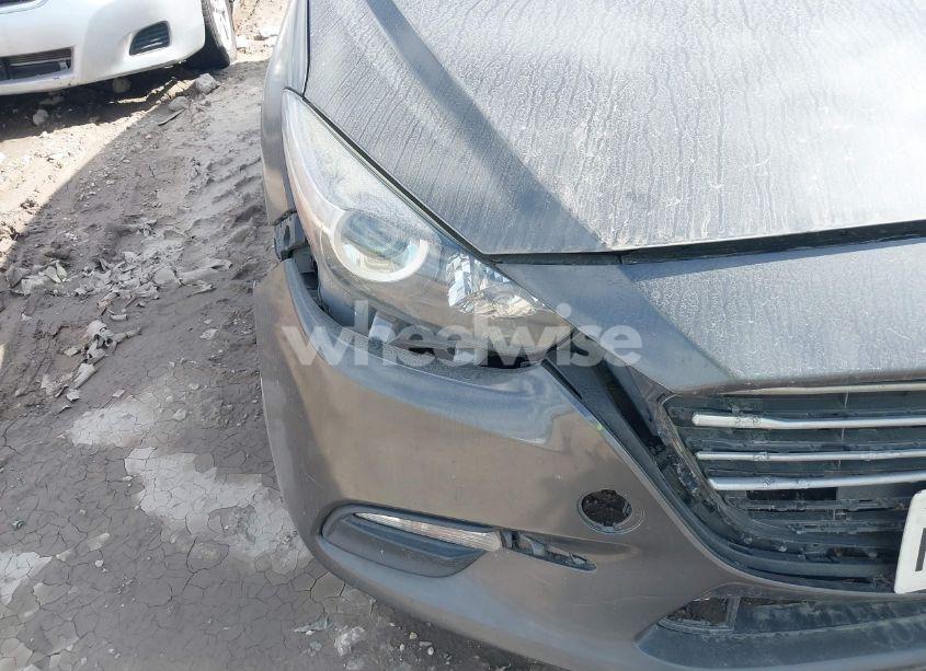 Photo 6 of 2017 Mazda Mazda3 SPORT (VIN 3MZBN1K73HM117801)