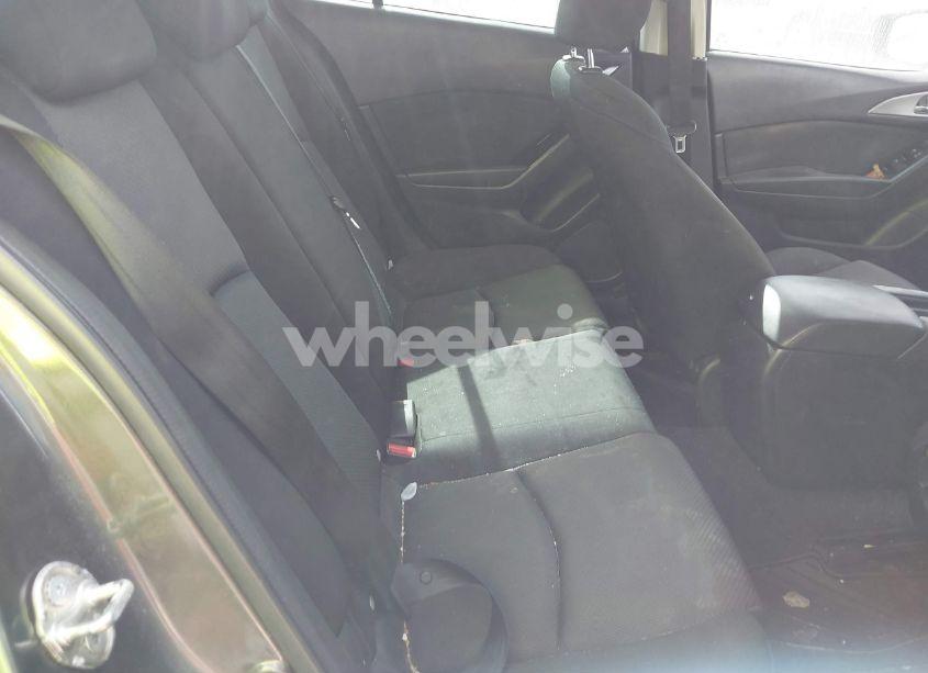 Photo 8 of 2017 Mazda Mazda3 SPORT (VIN 3MZBN1K73HM117801)