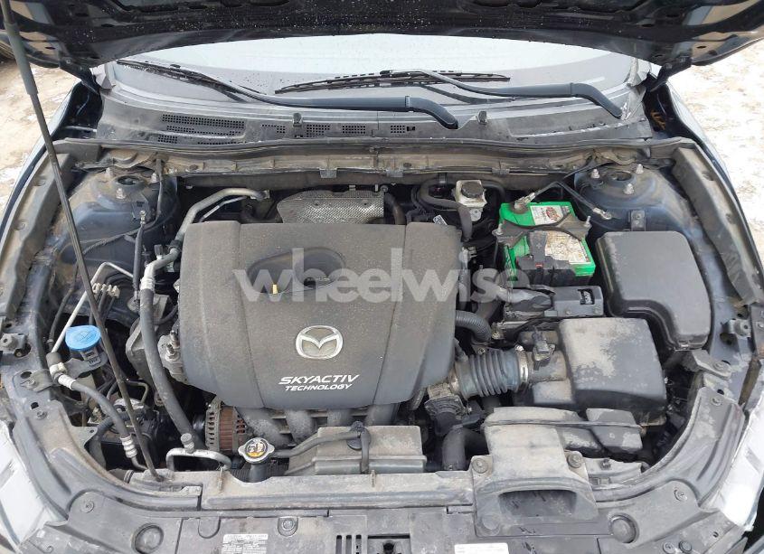 Photo 10 of 2018 Mazda Mazda3 SPORT (VIN 3MZBN1K73JM194075)