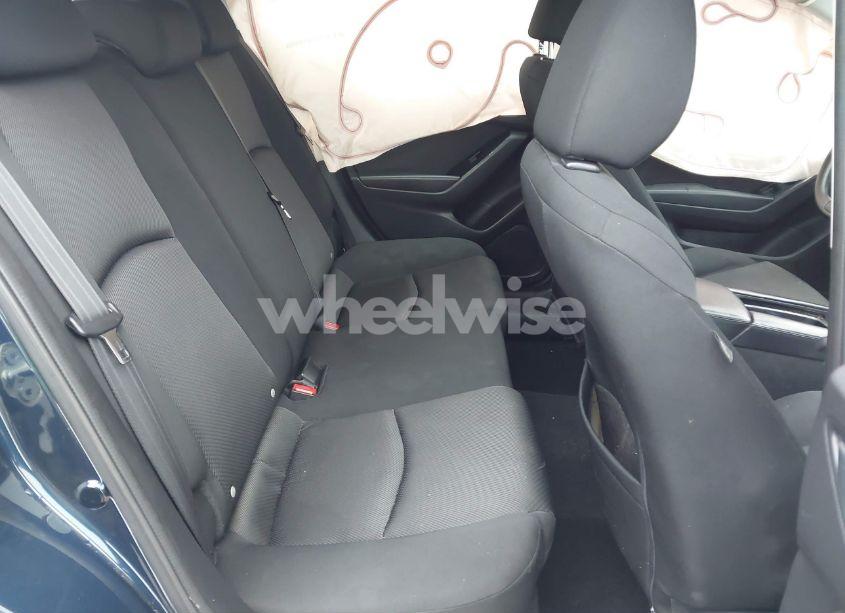 Photo 8 of 2018 Mazda Mazda3 SPORT (VIN 3MZBN1K73JM194075)