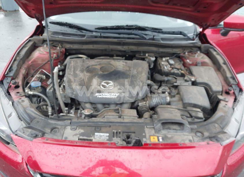 Photo 10 of 2018 Mazda Mazda3 SPORT (VIN 3MZBN1K73JM268286)