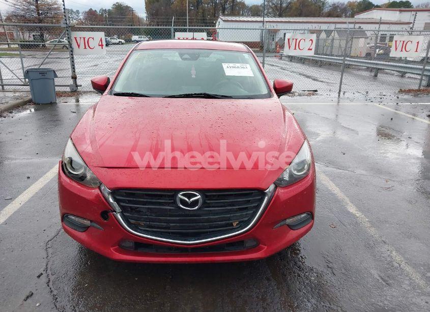 Photo 12 of 2018 Mazda Mazda3 SPORT (VIN 3MZBN1K73JM268286)