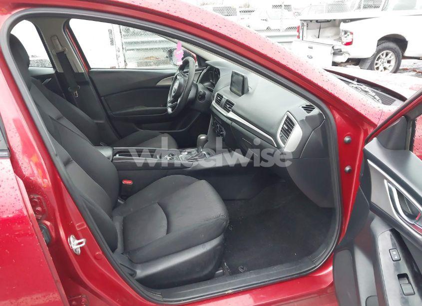 Photo 5 of 2018 Mazda Mazda3 SPORT (VIN 3MZBN1K73JM268286)