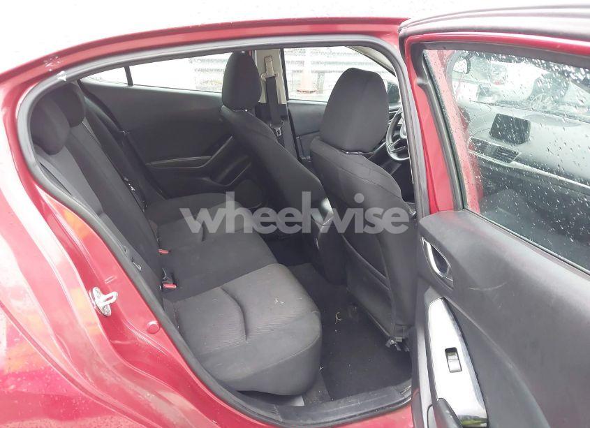 Photo 8 of 2018 Mazda Mazda3 SPORT (VIN 3MZBN1K73JM268286)