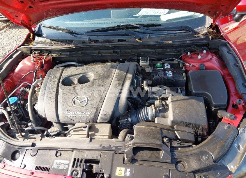 Photo 10 of 2017 Mazda Mazda3 SPORT (VIN 3MZBN1K77HM122757)