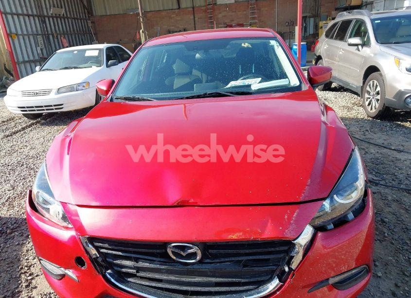 Photo 12 of 2017 Mazda Mazda3 SPORT (VIN 3MZBN1K77HM122757)