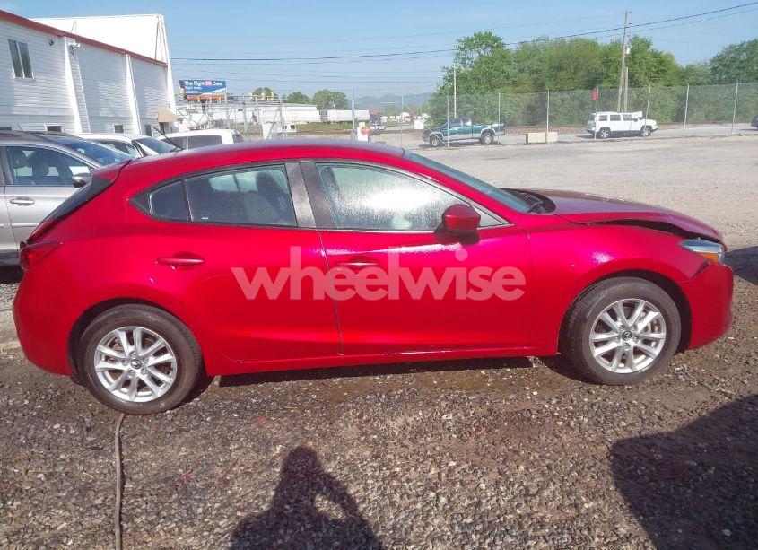 Photo 13 of 2017 Mazda Mazda3 SPORT (VIN 3MZBN1K77HM122757)