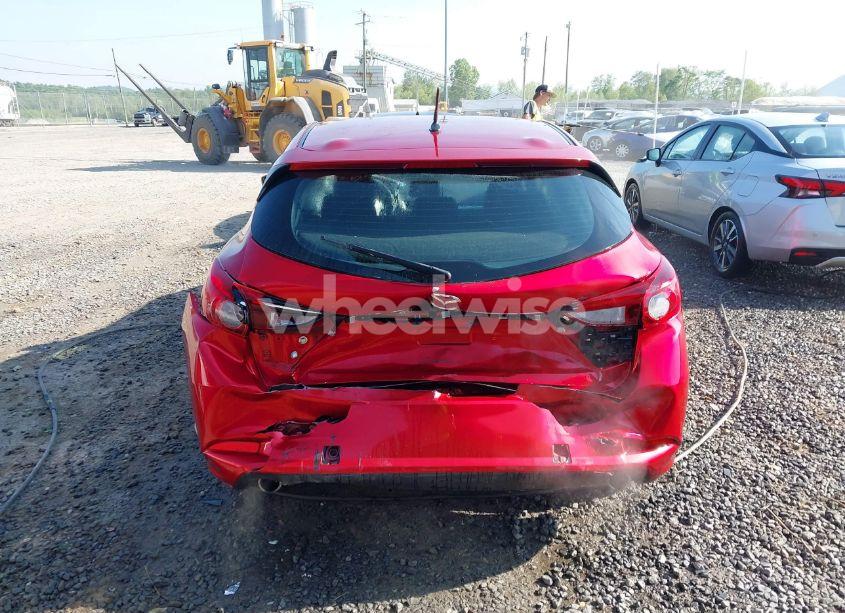 Photo 16 of 2017 Mazda Mazda3 SPORT (VIN 3MZBN1K77HM122757)