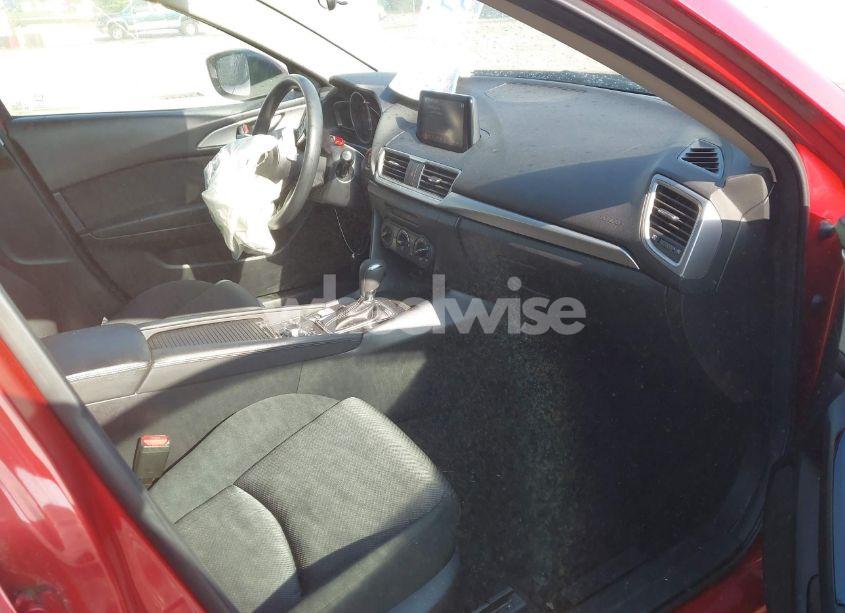 Photo 5 of 2017 Mazda Mazda3 SPORT (VIN 3MZBN1K77HM122757)