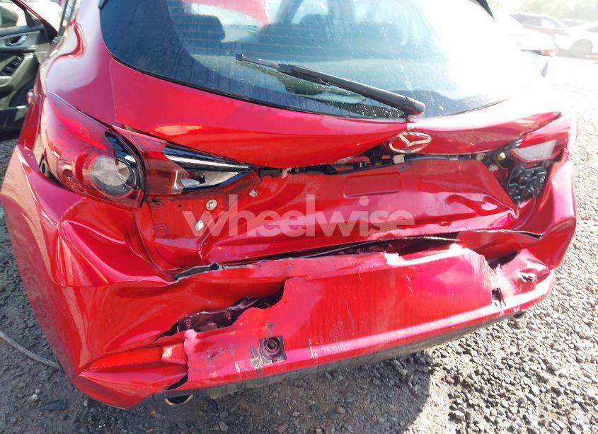 Photo 6 of 2017 Mazda Mazda3 SPORT (VIN 3MZBN1K77HM122757)