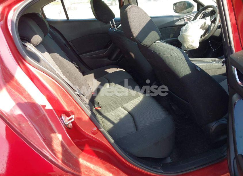 Photo 8 of 2017 Mazda Mazda3 SPORT (VIN 3MZBN1K77HM122757)