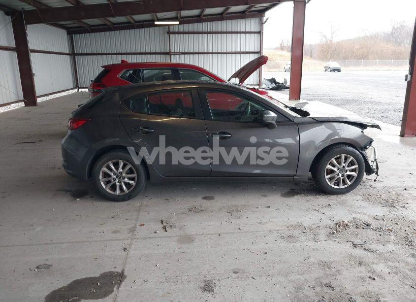 Photo 12 of 2017 Mazda Mazda3 SPORT (VIN 3MZBN1K77HM148372)