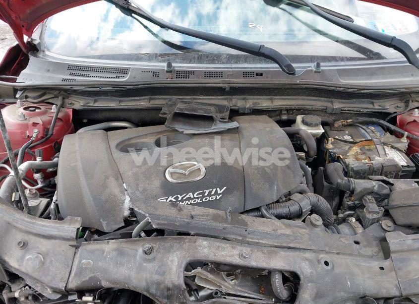 Photo 10 of 2017 Mazda Mazda3 SPORT (VIN 3MZBN1K79HM157333)