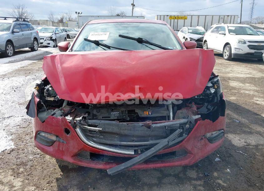 Photo 11 of 2017 Mazda Mazda3 SPORT (VIN 3MZBN1K79HM157333)
