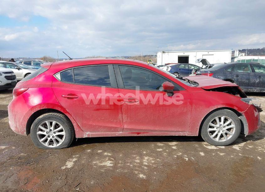 Photo 12 of 2017 Mazda Mazda3 SPORT (VIN 3MZBN1K79HM157333)