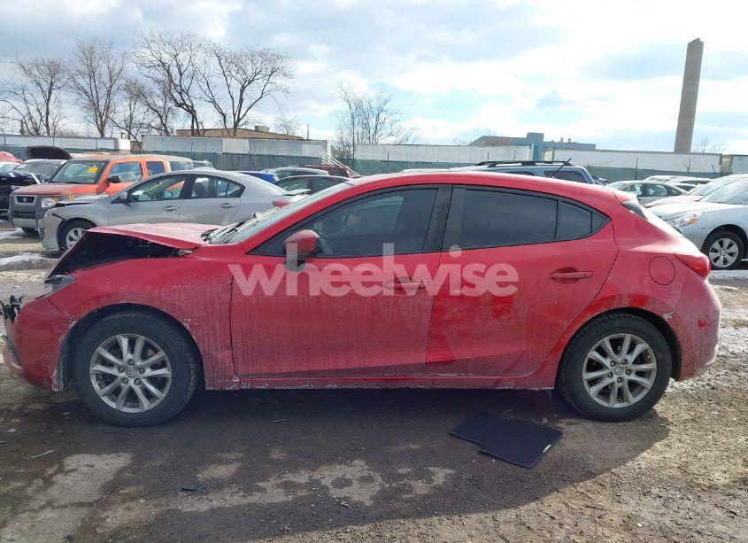 Photo 13 of 2017 Mazda Mazda3 SPORT (VIN 3MZBN1K79HM157333)