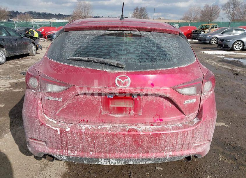 Photo 15 of 2017 Mazda Mazda3 SPORT (VIN 3MZBN1K79HM157333)