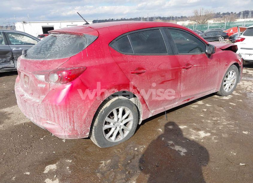 Photo 4 of 2017 Mazda Mazda3 SPORT (VIN 3MZBN1K79HM157333)