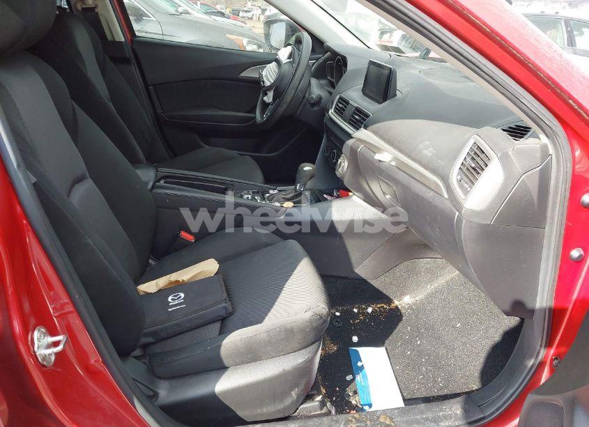 Photo 5 of 2017 Mazda Mazda3 SPORT (VIN 3MZBN1K79HM157333)