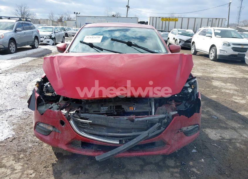 Photo 6 of 2017 Mazda Mazda3 SPORT (VIN 3MZBN1K79HM157333)