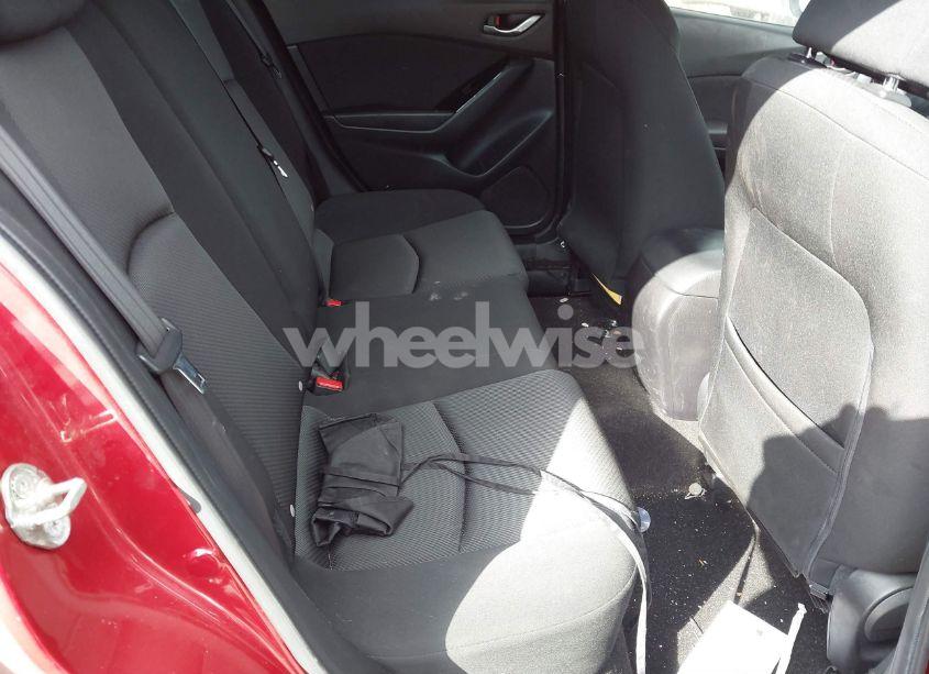 Photo 8 of 2017 Mazda Mazda3 SPORT (VIN 3MZBN1K79HM157333)