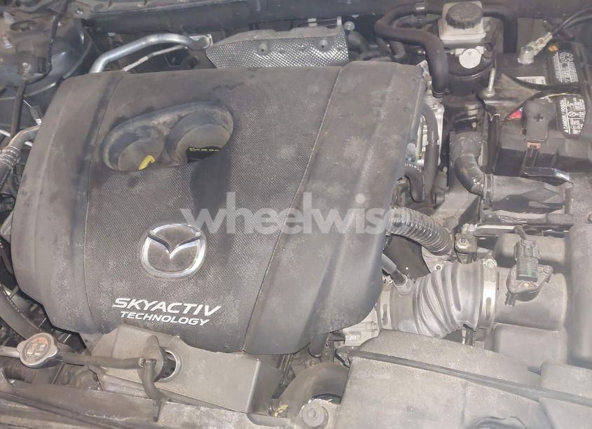 Photo 10 of 2017 Mazda Mazda3 SPORT (VIN 3MZBN1K7XHM101949)