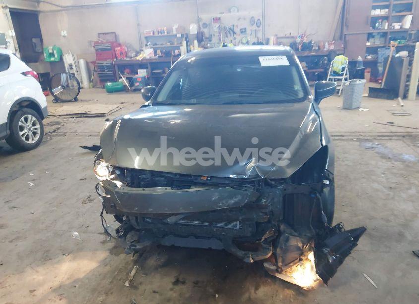 Photo 12 of 2017 Mazda Mazda3 SPORT (VIN 3MZBN1K7XHM101949)