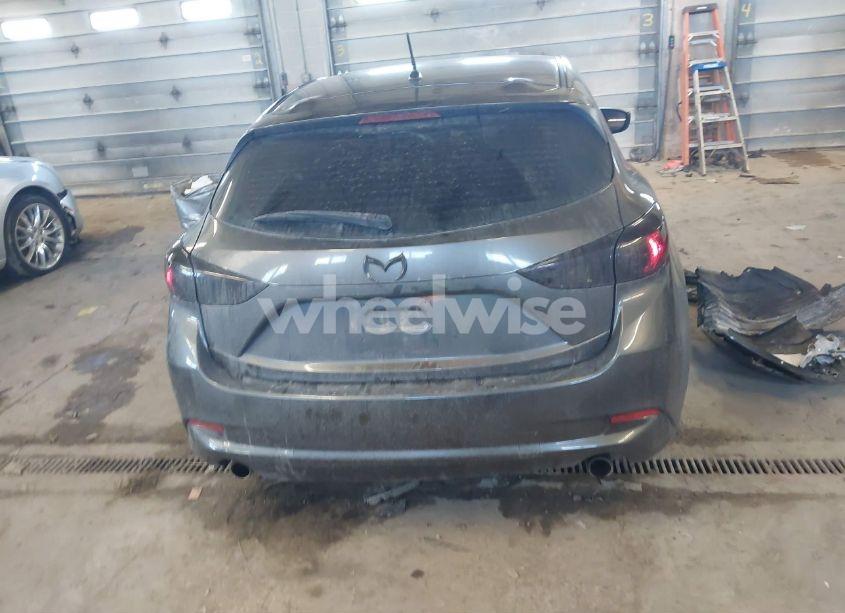 Photo 16 of 2017 Mazda Mazda3 SPORT (VIN 3MZBN1K7XHM101949)