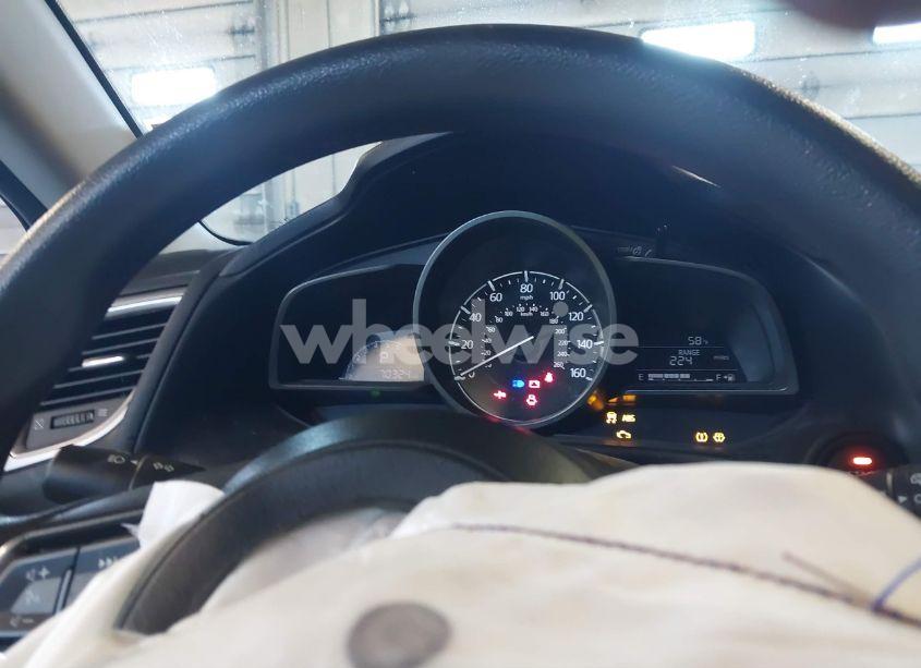 Photo 7 of 2017 Mazda Mazda3 SPORT (VIN 3MZBN1K7XHM101949)