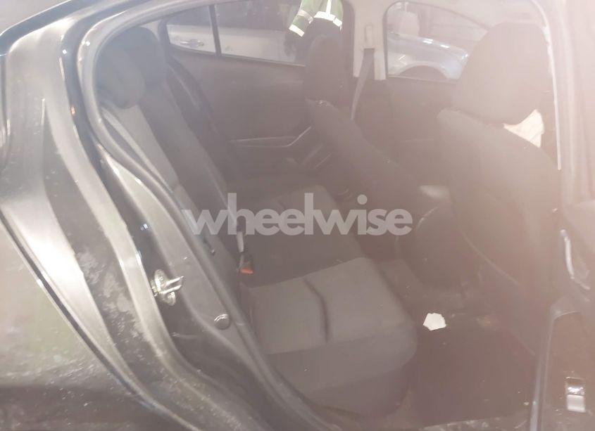 Photo 8 of 2017 Mazda Mazda3 SPORT (VIN 3MZBN1K7XHM101949)