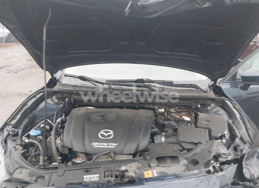Photo 10 of 2017 Mazda Mazda3 SPORT (VIN 3MZBN1K7XHM132876)