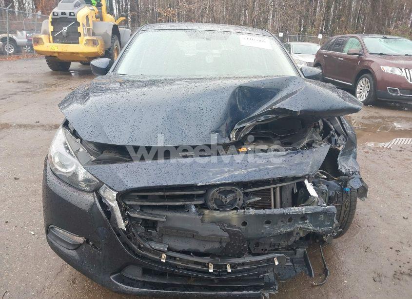 Photo 12 of 2017 Mazda Mazda3 SPORT (VIN 3MZBN1K7XHM132876)