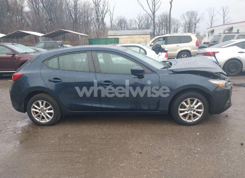 Photo 13 of 2017 Mazda Mazda3 SPORT (VIN 3MZBN1K7XHM132876)