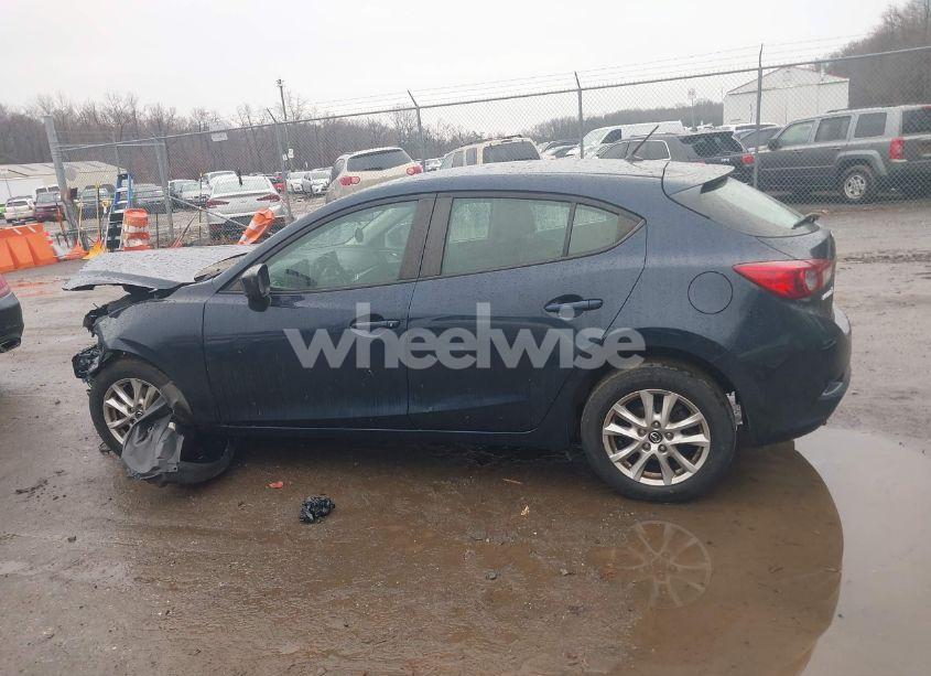 Photo 14 of 2017 Mazda Mazda3 SPORT (VIN 3MZBN1K7XHM132876)