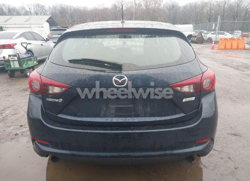 Photo 16 of 2017 Mazda Mazda3 SPORT (VIN 3MZBN1K7XHM132876)