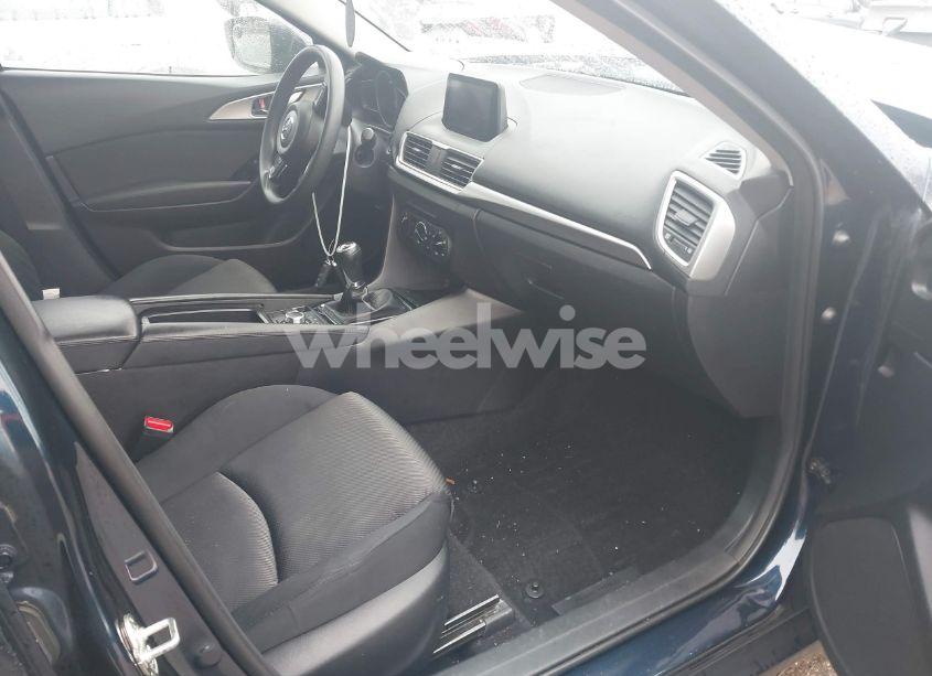 Photo 5 of 2017 Mazda Mazda3 SPORT (VIN 3MZBN1K7XHM132876)