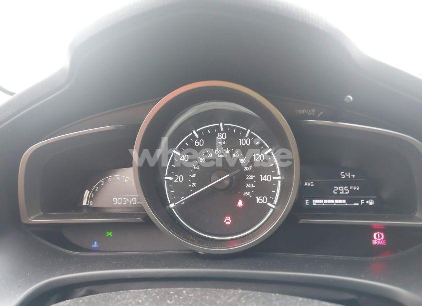 Photo 7 of 2017 Mazda Mazda3 SPORT (VIN 3MZBN1K7XHM132876)