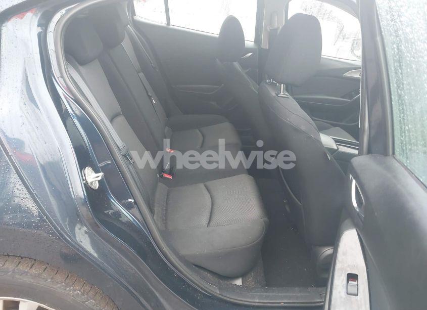 Photo 8 of 2017 Mazda Mazda3 SPORT (VIN 3MZBN1K7XHM132876)