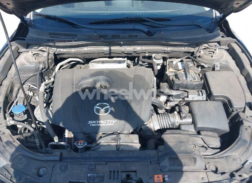 Photo 10 of 2018 Mazda Mazda3 SPORT (VIN 3MZBN1K7XJM187768)